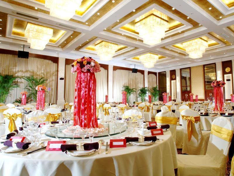 Lingang Hotel Shanghai Eksteriør billede